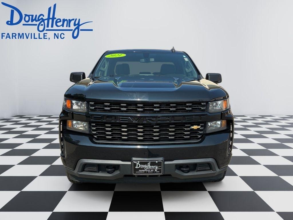 Chevrolet Silverado 1500  2021