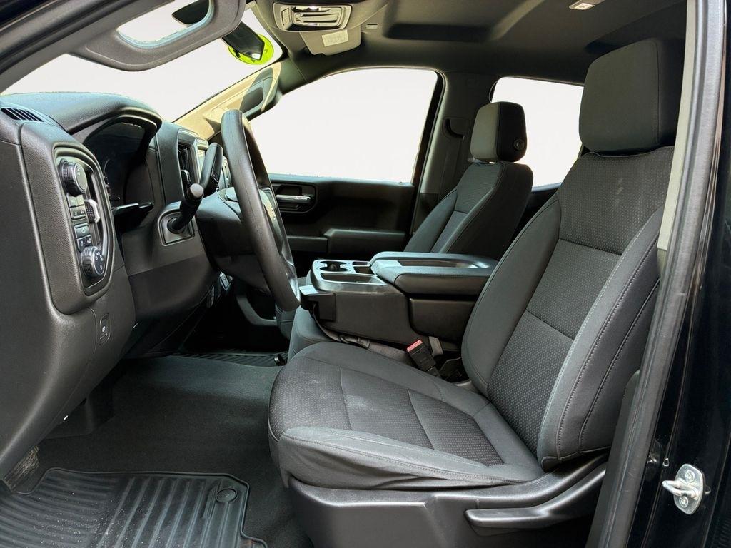 Chevrolet Silverado 1500  2021