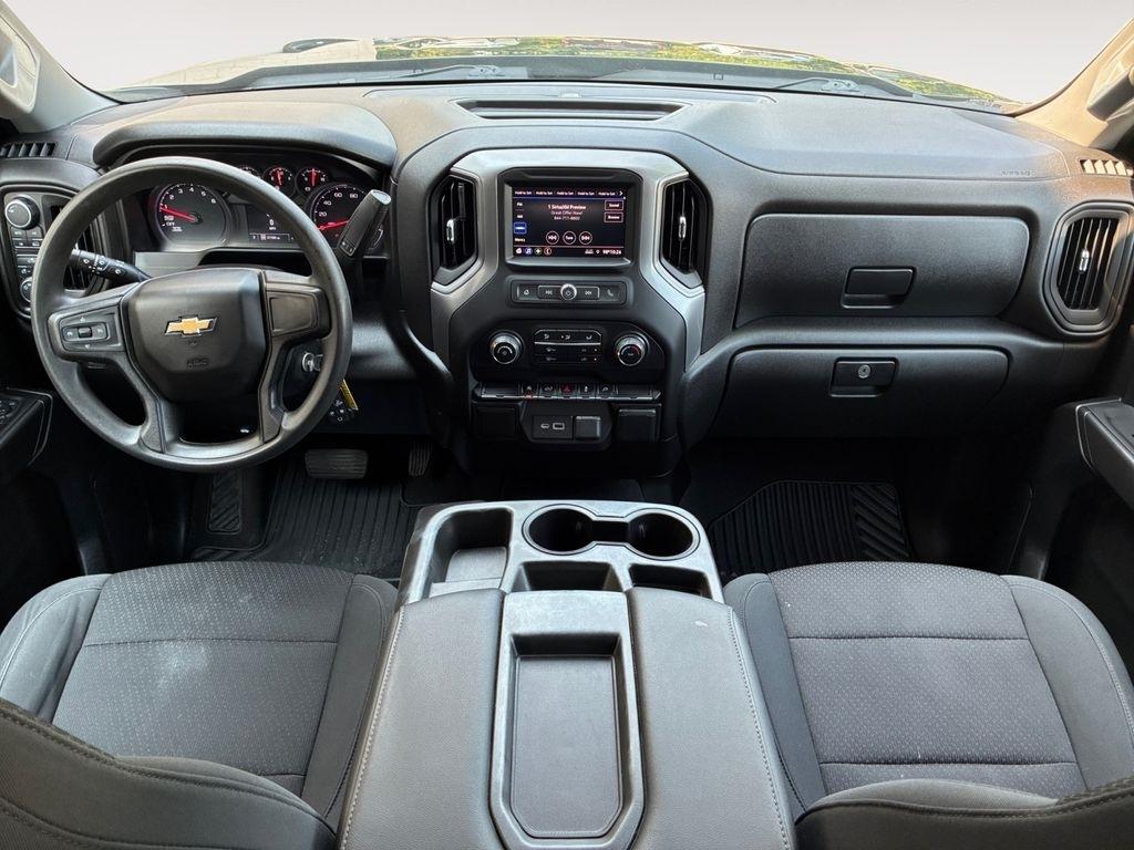 Chevrolet Silverado 1500  2021