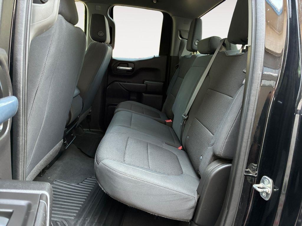 Chevrolet Silverado 1500  2021