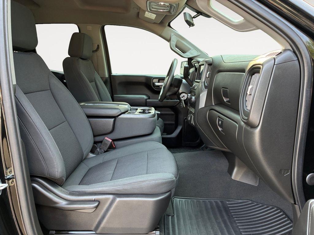 Chevrolet Silverado 1500  2021