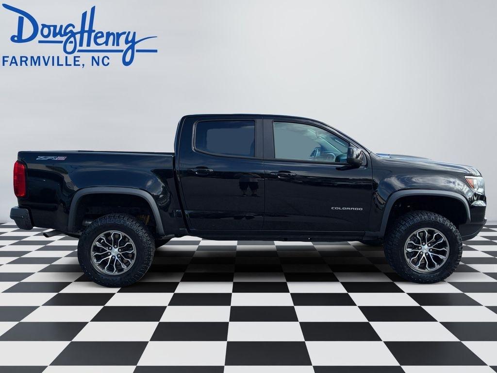 Chevrolet Colorado  2022