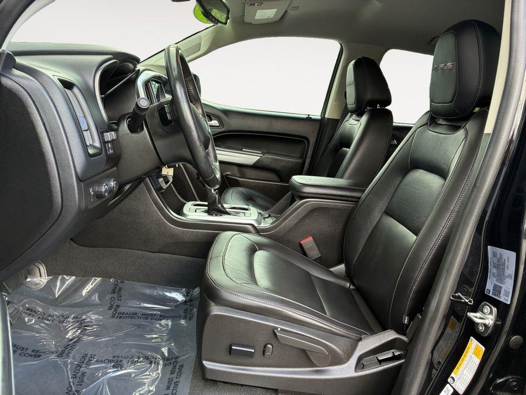 Chevrolet Colorado  2022