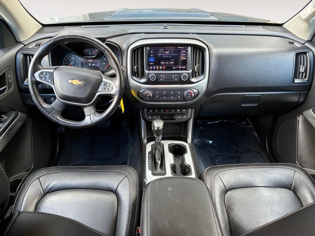 Chevrolet Colorado  2022