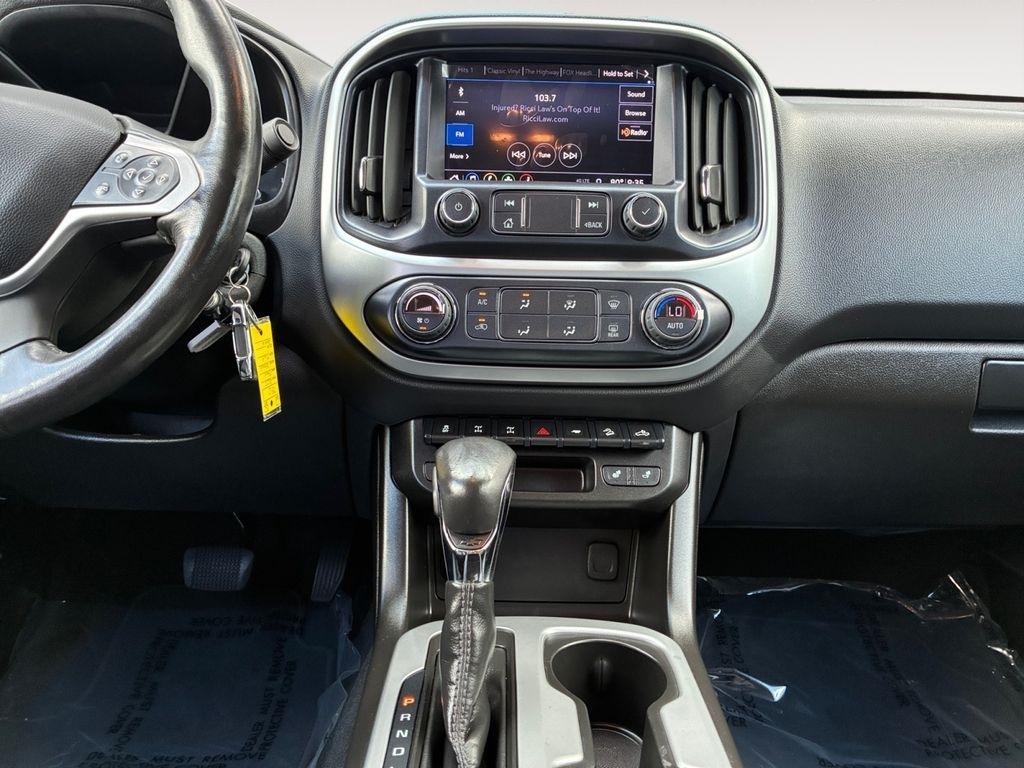 Chevrolet Colorado  2022
