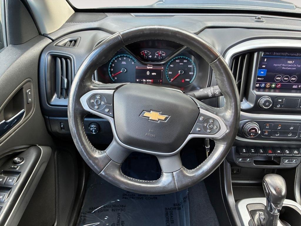 Chevrolet Colorado  2022