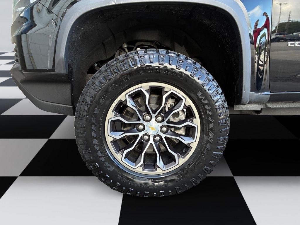 Chevrolet Colorado  2022