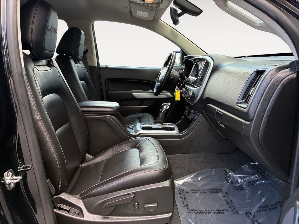 Chevrolet Colorado  2022