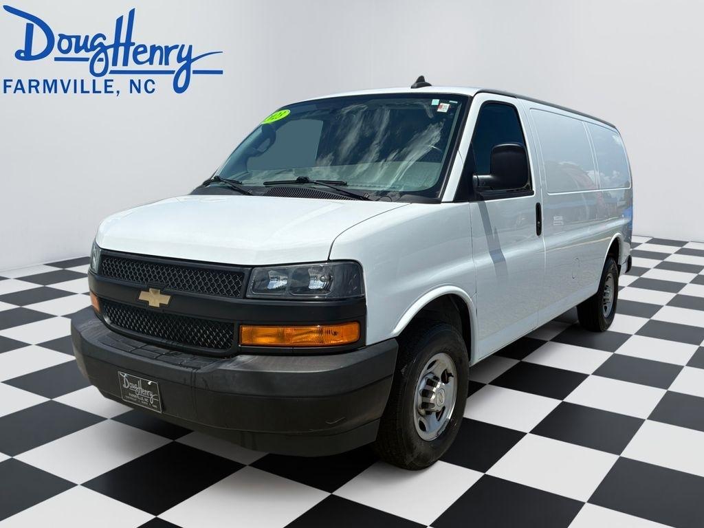 2023 Chevrolet Express Cargo Van Work Van