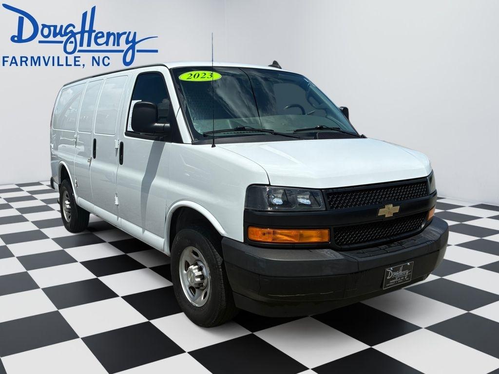 Chevrolet Express Cargo Van  2023