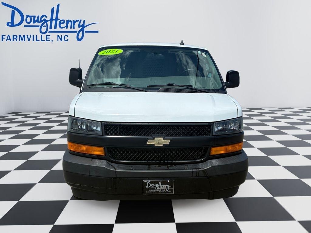 Chevrolet Express Cargo Van  2023