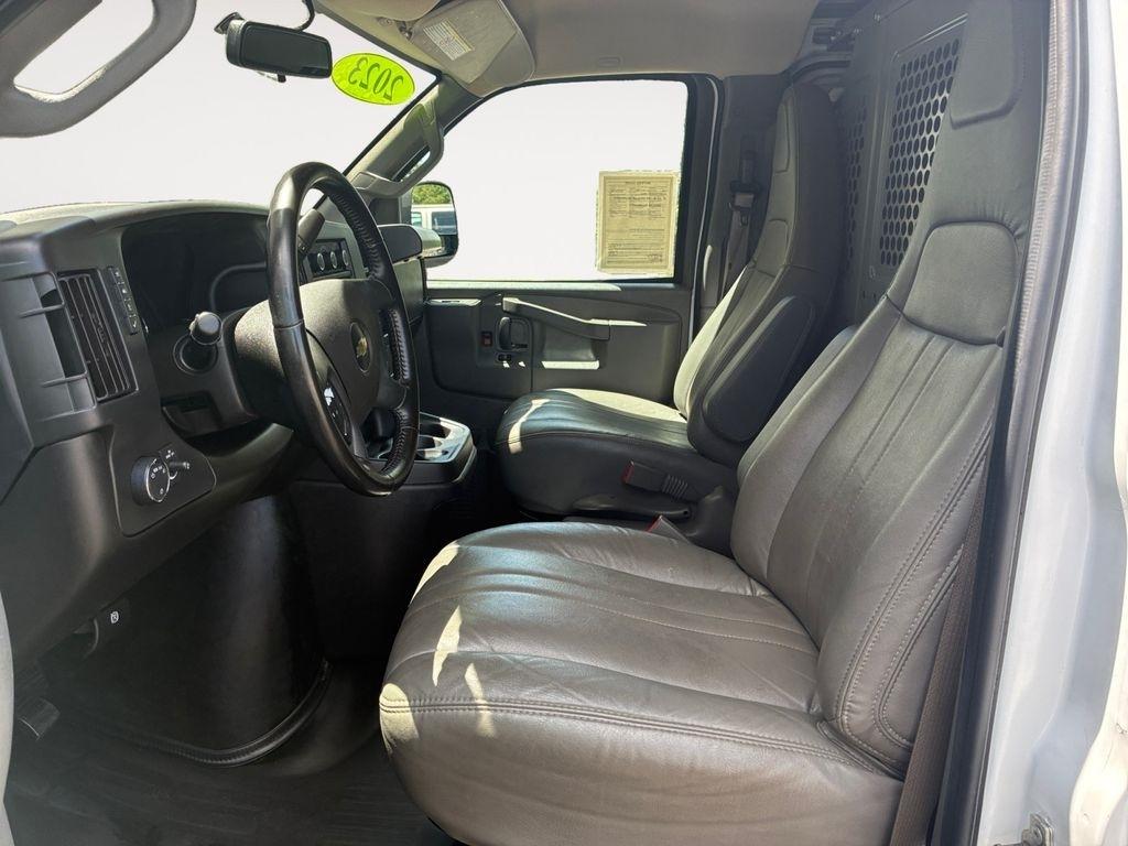 Chevrolet Express Cargo Van  2023