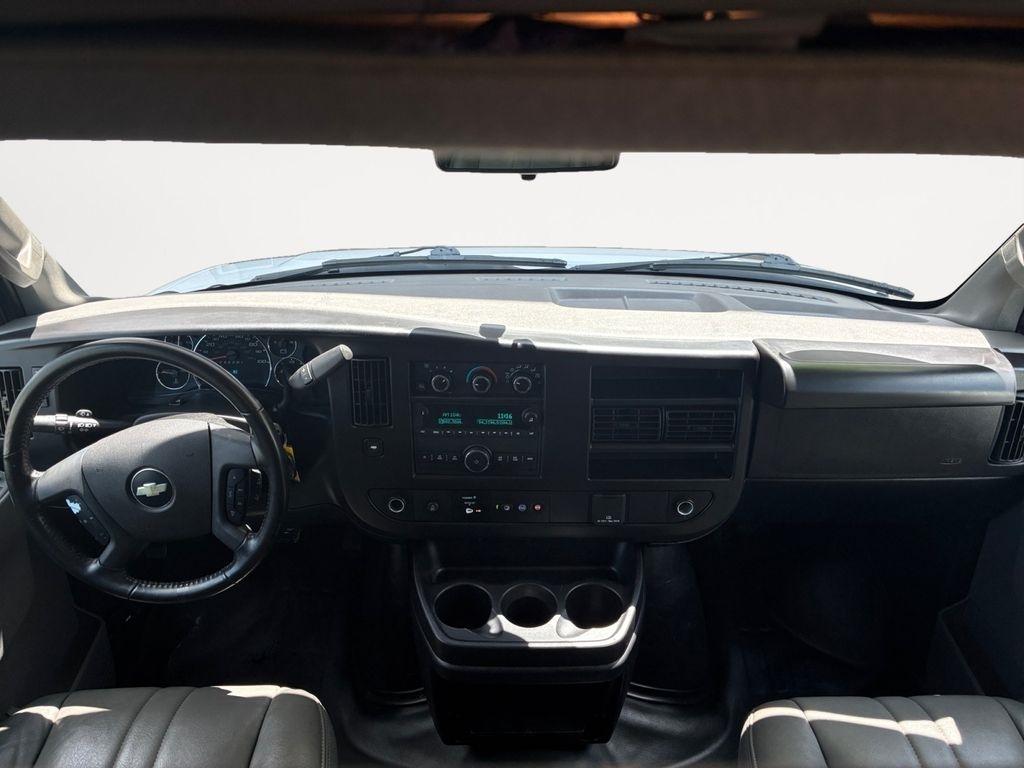 Chevrolet Express Cargo Van  2023
