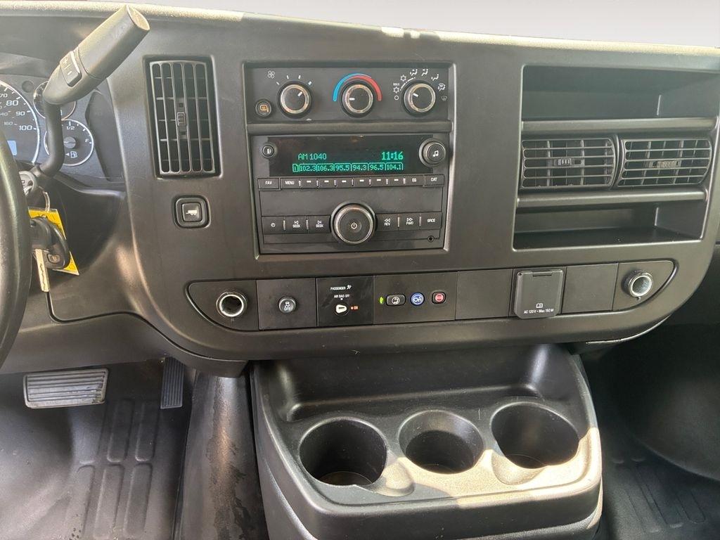 Chevrolet Express Cargo Van  2023