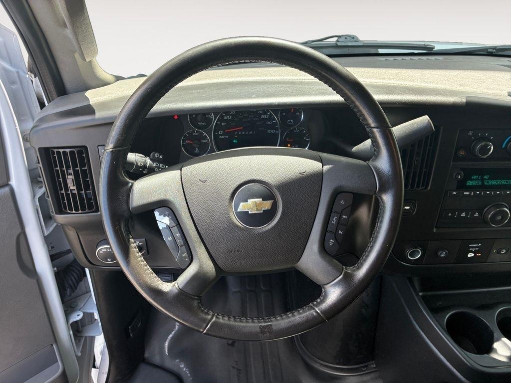 Chevrolet Express Cargo Van  2023