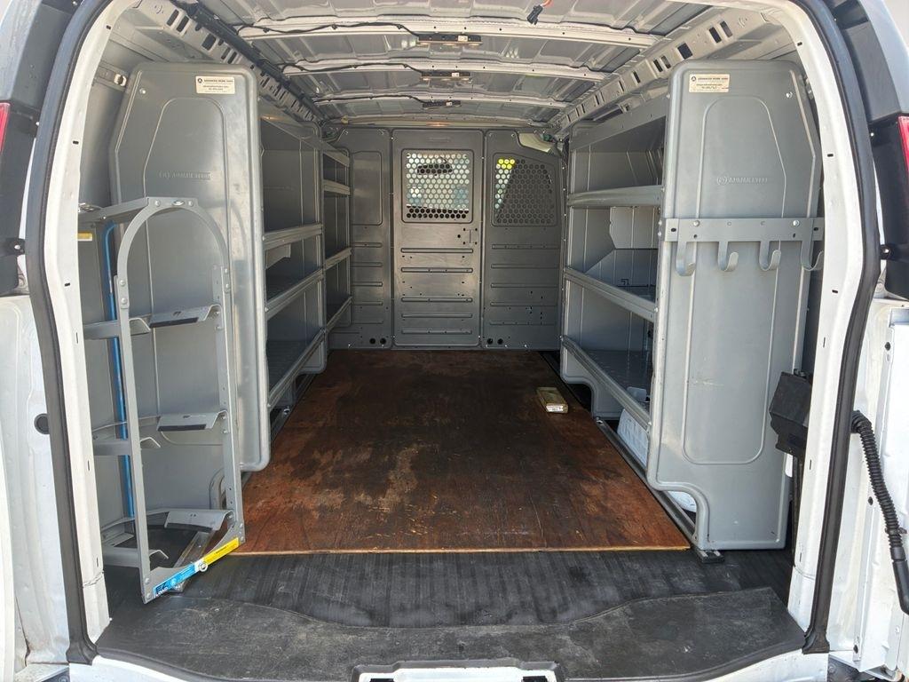 Chevrolet Express Cargo Van  2023