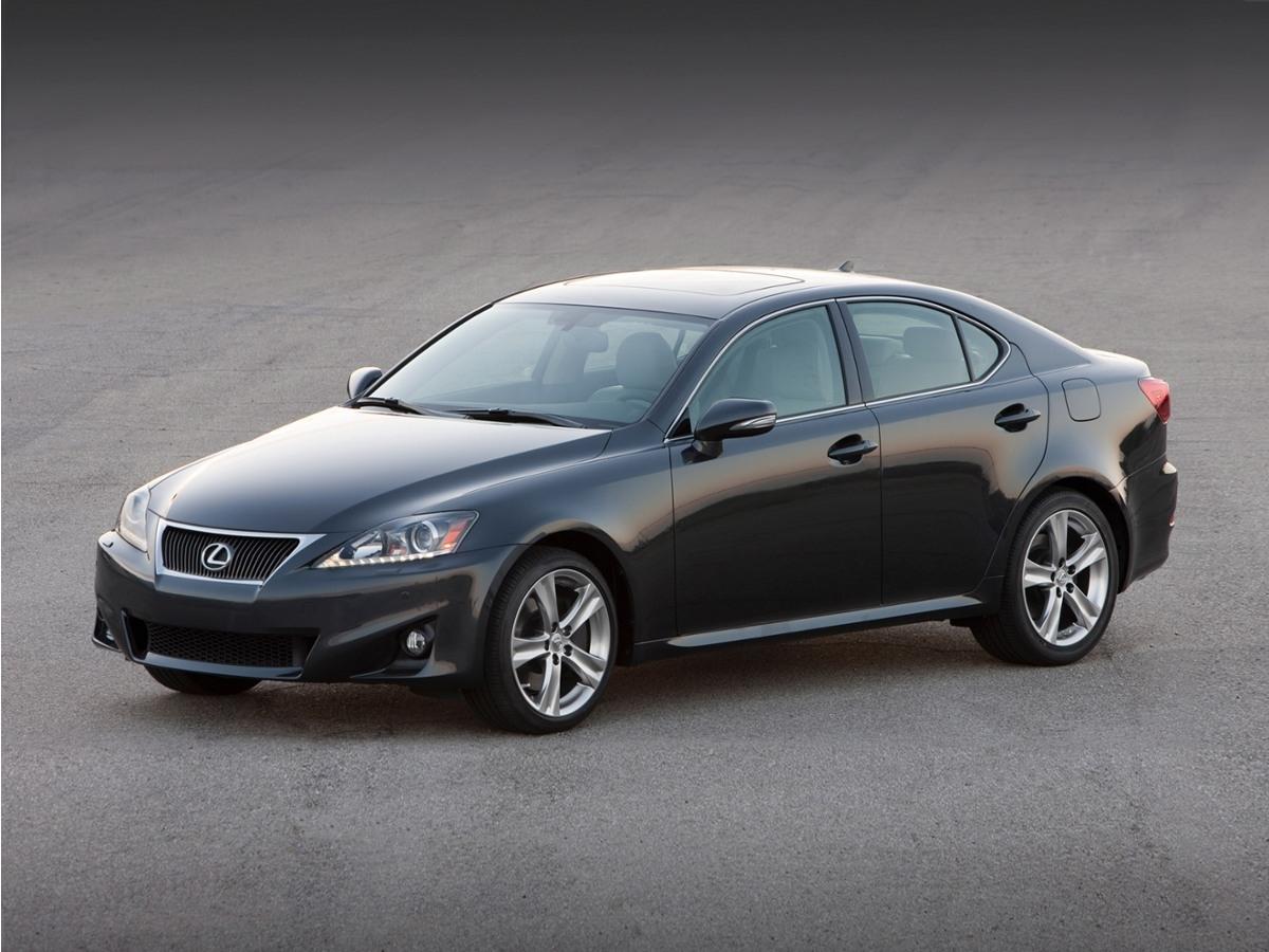 Lexus IS 250  2013