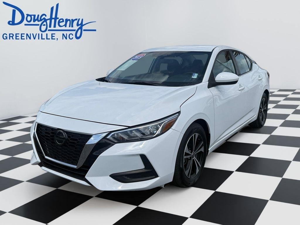 2023 Nissan Sentra