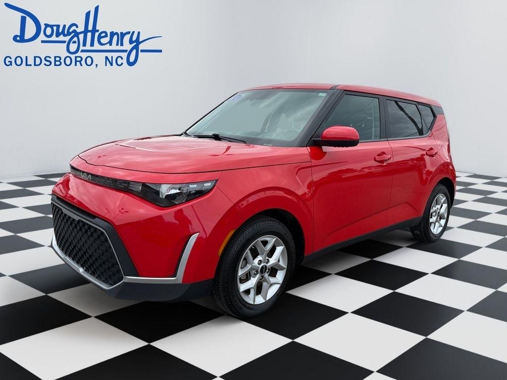 2024 Kia Soul