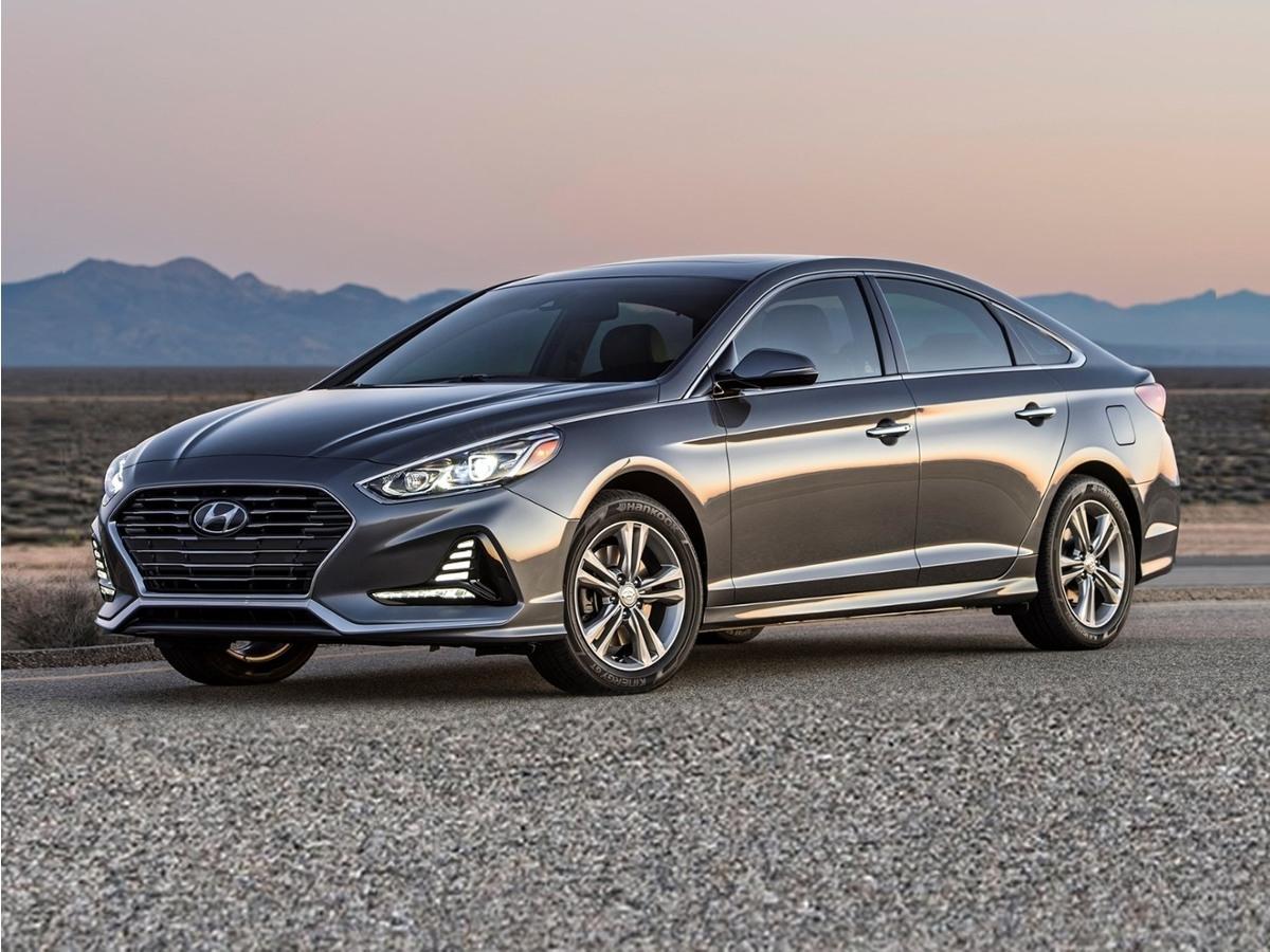 Hyundai Sonata  2019