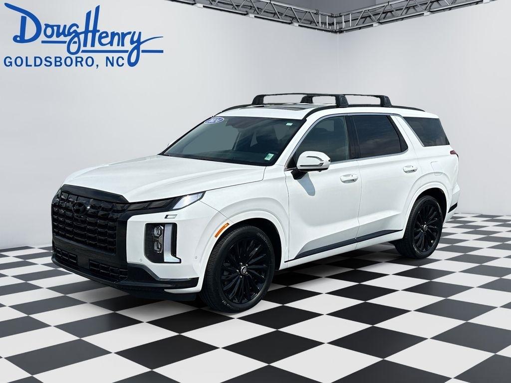 2024 Hyundai Palisade