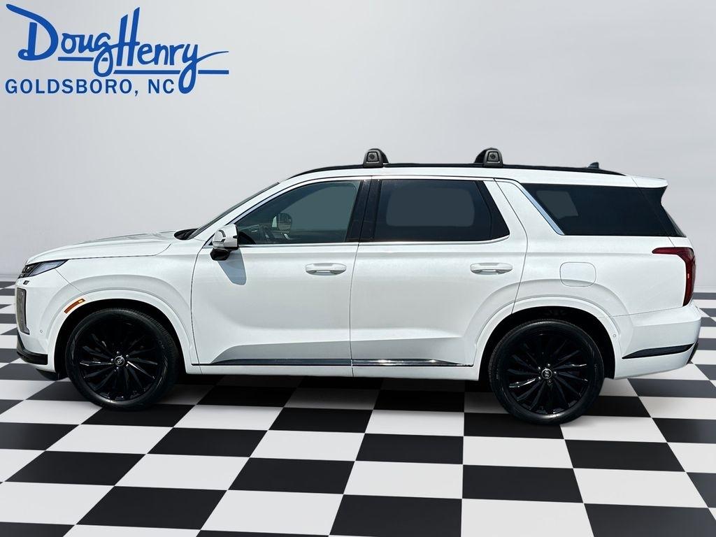 Hyundai Palisade  2024