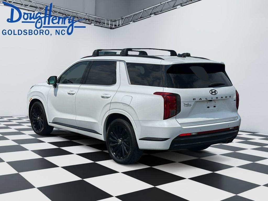 Hyundai Palisade  2024