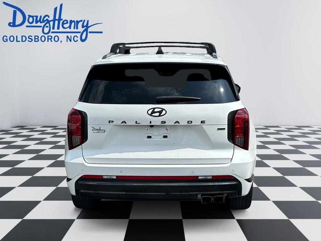 Hyundai Palisade  2024