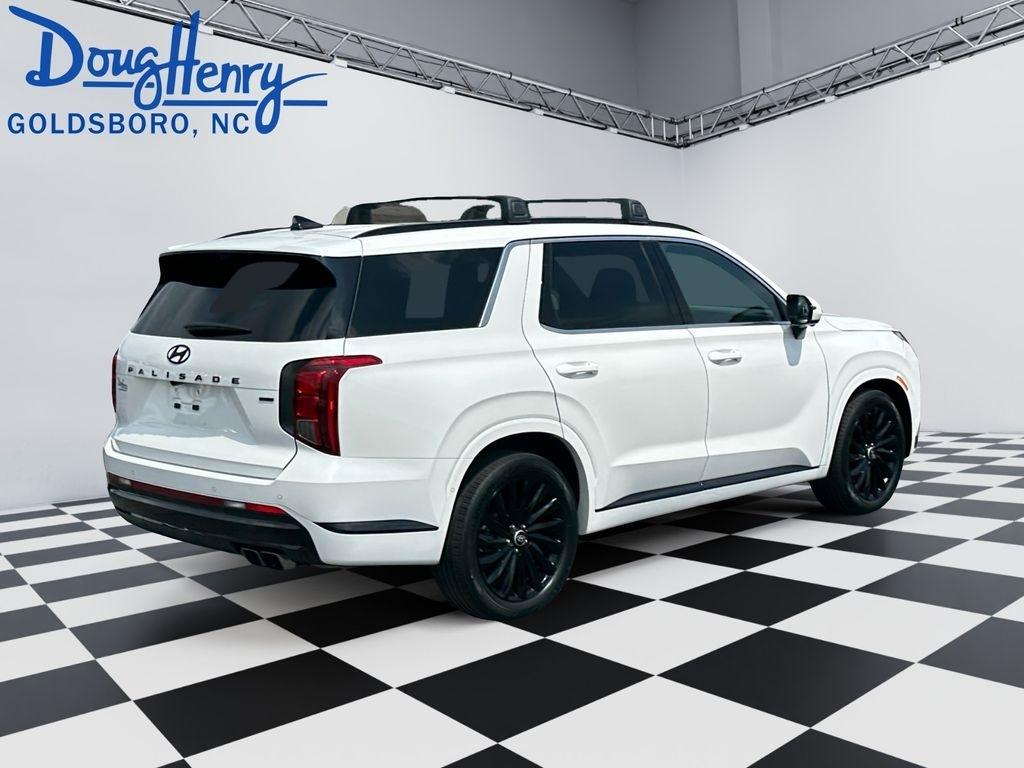 Hyundai Palisade  2024