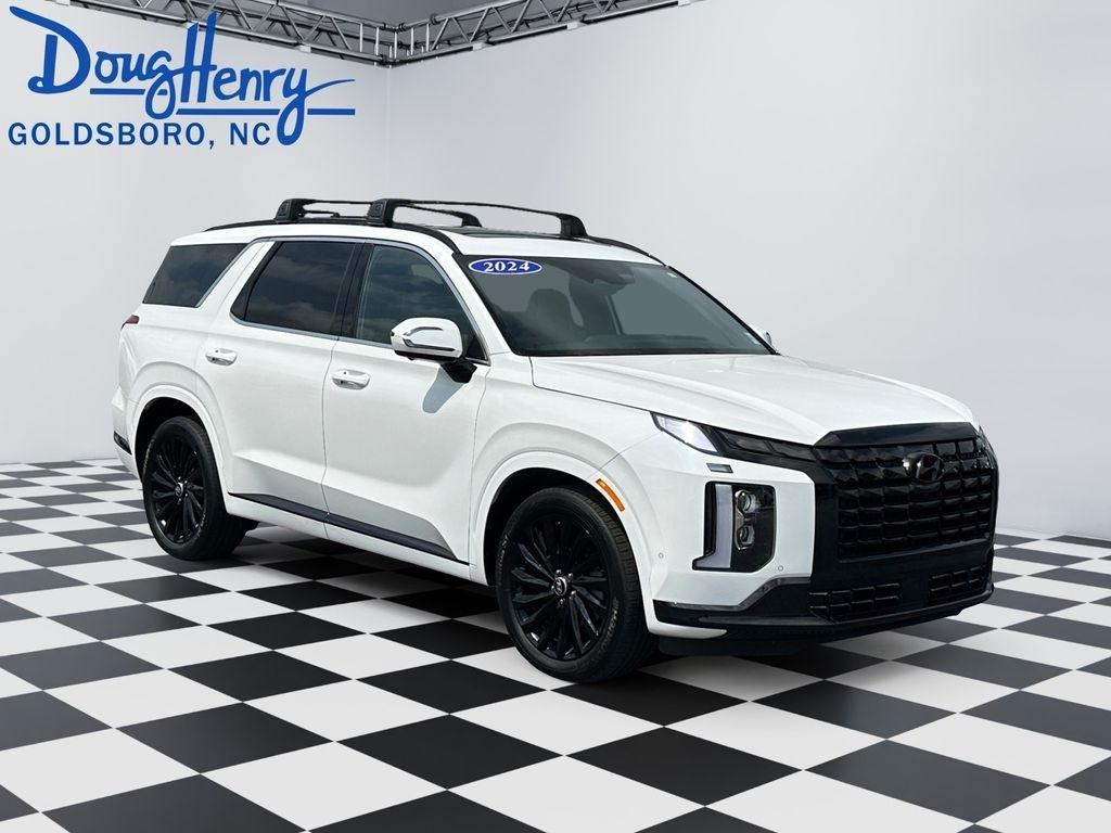 Hyundai Palisade  2024