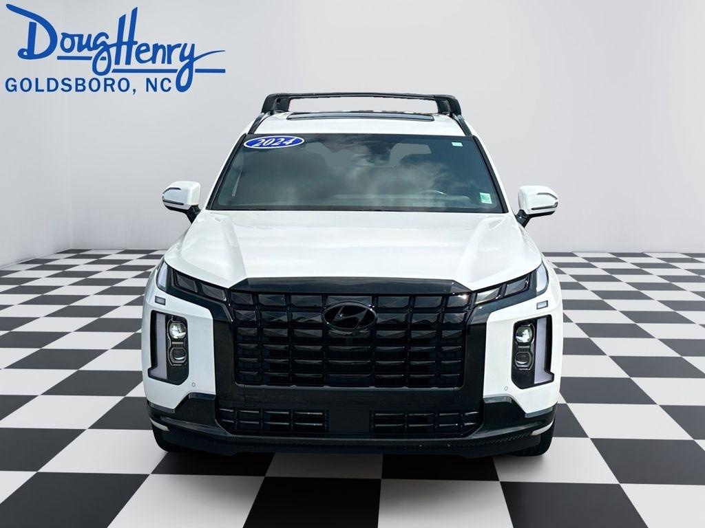 Hyundai Palisade  2024