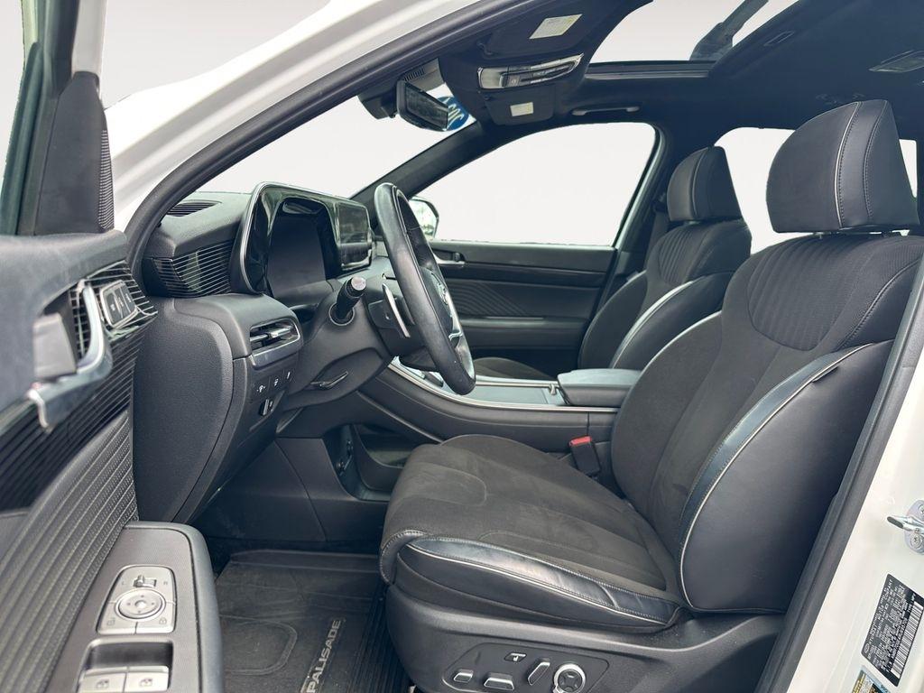 Hyundai Palisade  2024
