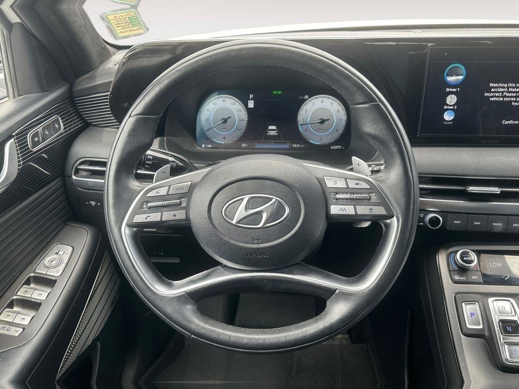 Hyundai Palisade  2024