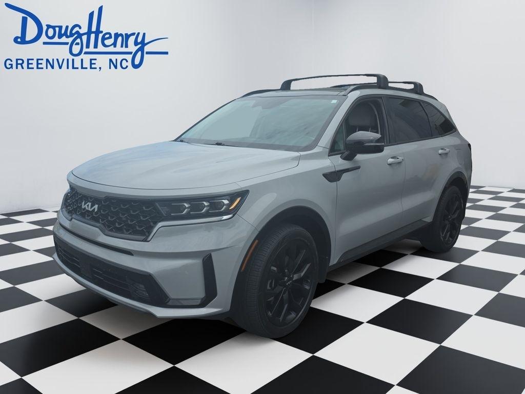 2022 Kia Sorento