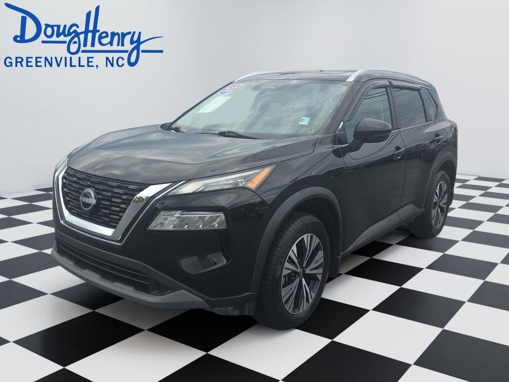 Nissan Rogue  2022