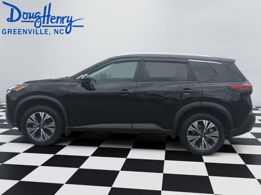 Nissan Rogue  2022