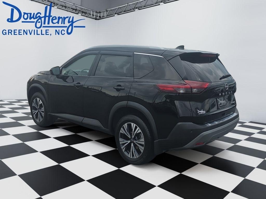 Nissan Rogue  2022