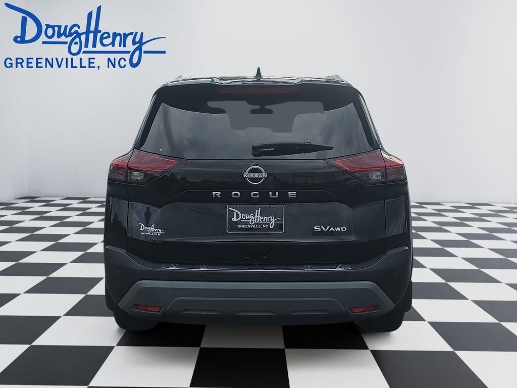 Nissan Rogue  2022