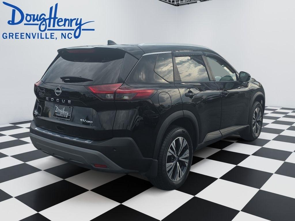 Nissan Rogue  2022