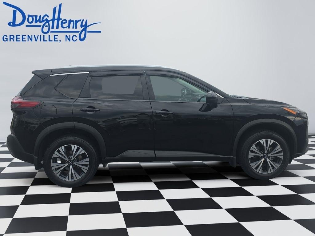 Nissan Rogue  2022