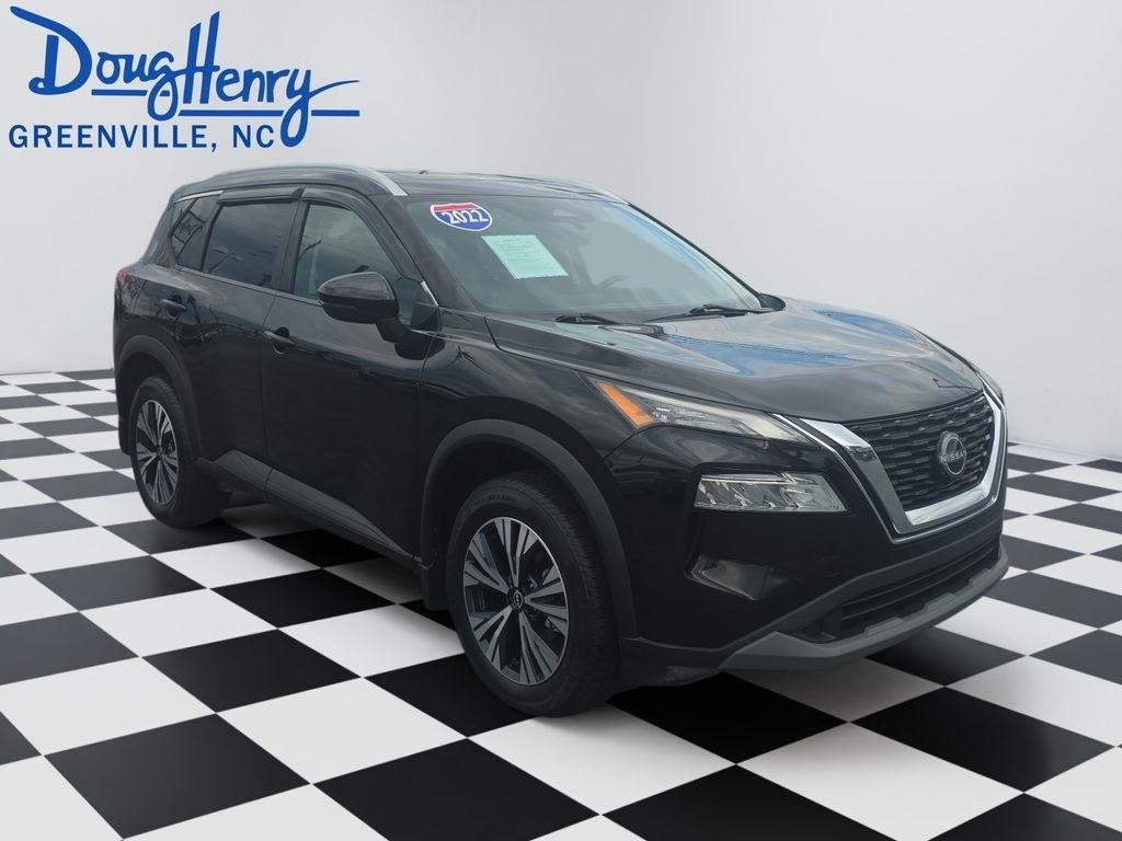 Nissan Rogue  2022