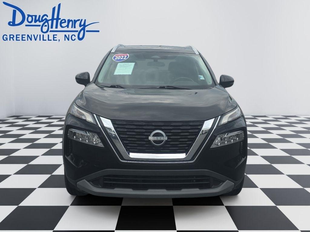 Nissan Rogue  2022