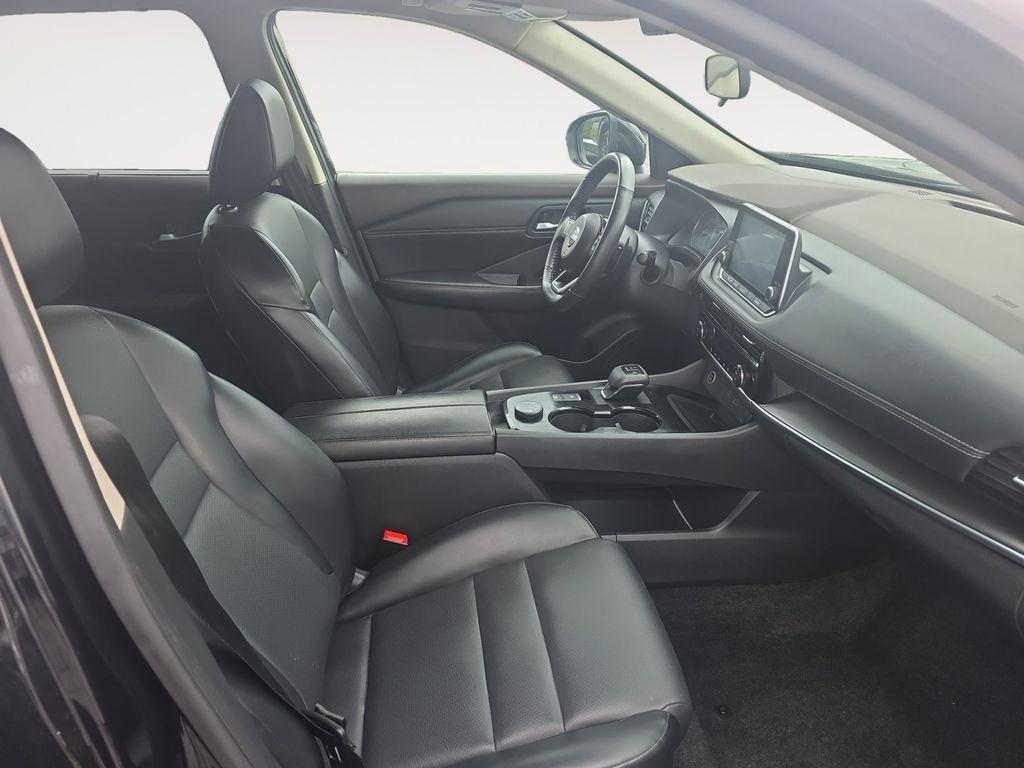Nissan Rogue  2022