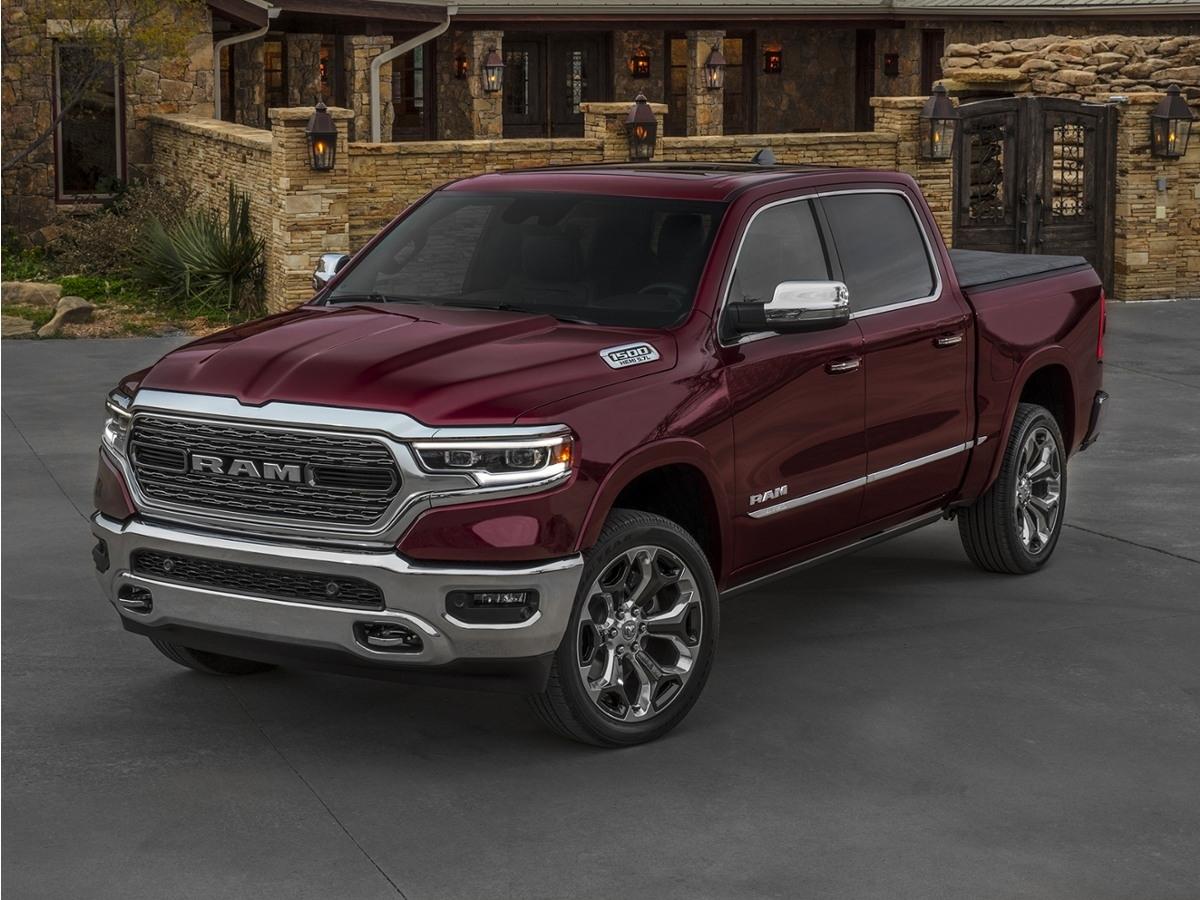 RAM 1500  2021