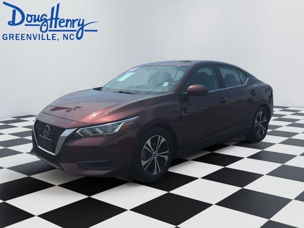 2021 Nissan Sentra