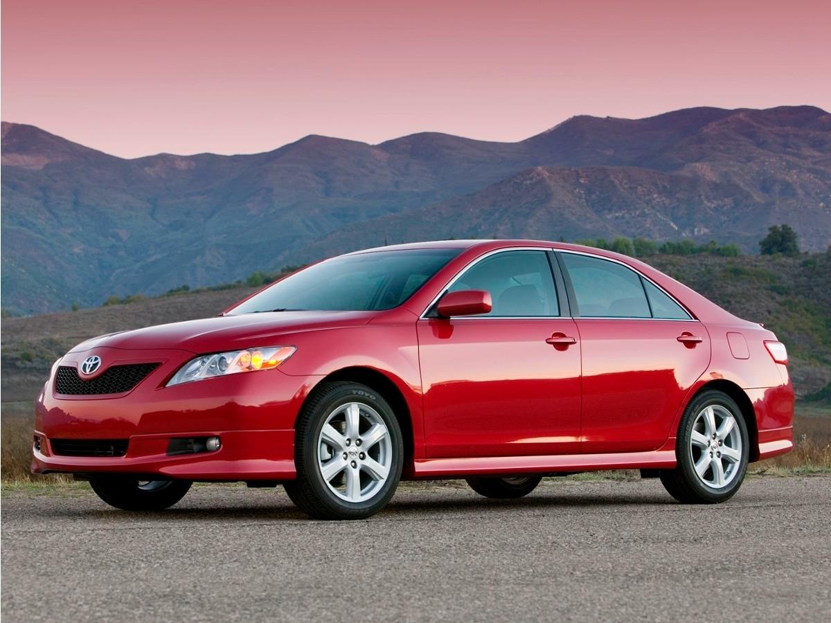 Toyota Camry  2007