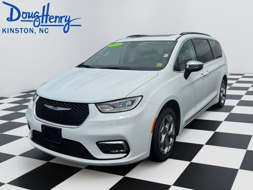 2023 Chrysler Pacifica Limited