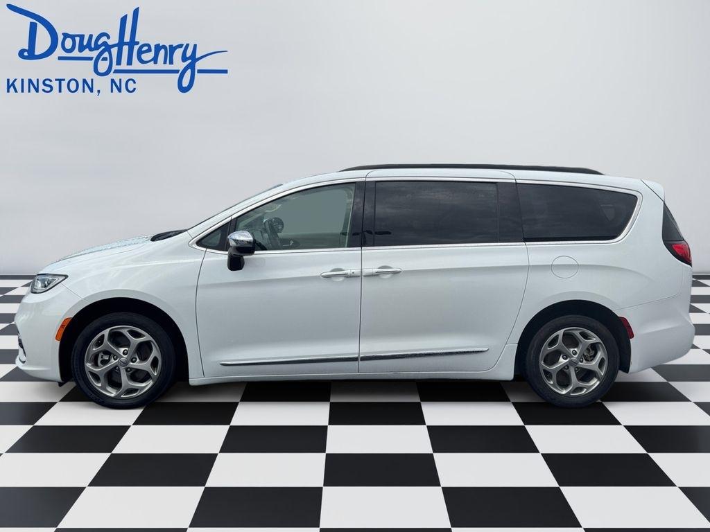 Chrysler Pacifica  2023