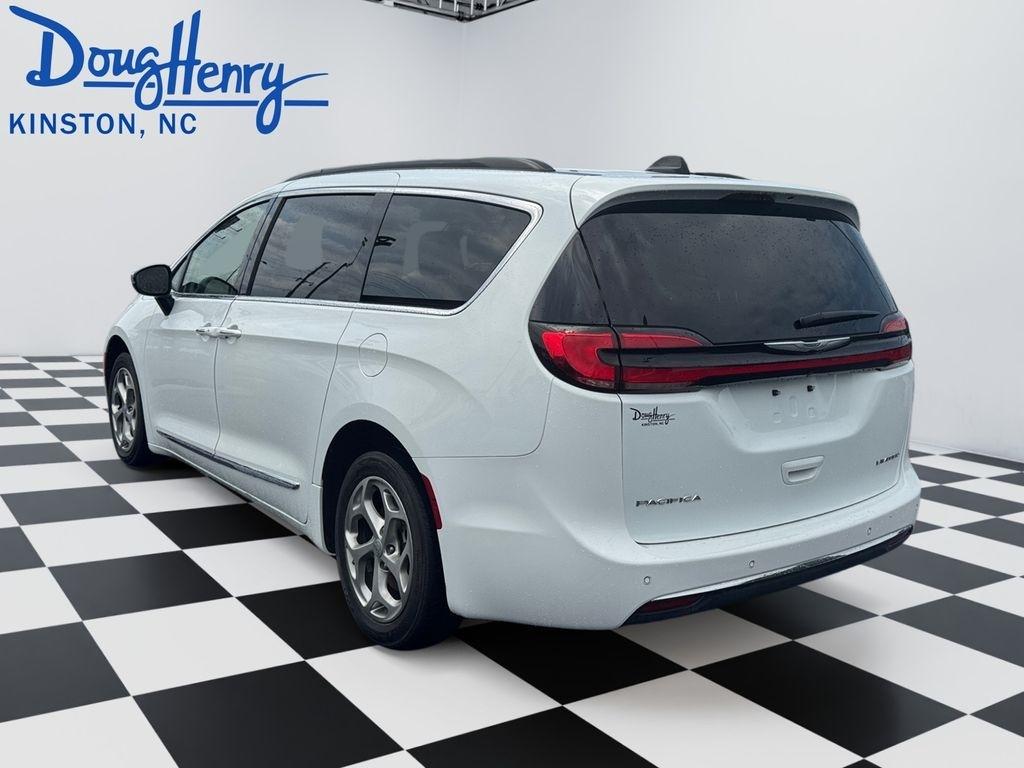 Chrysler Pacifica  2023