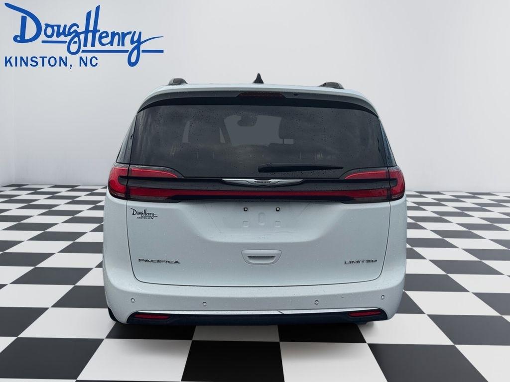 Chrysler Pacifica  2023